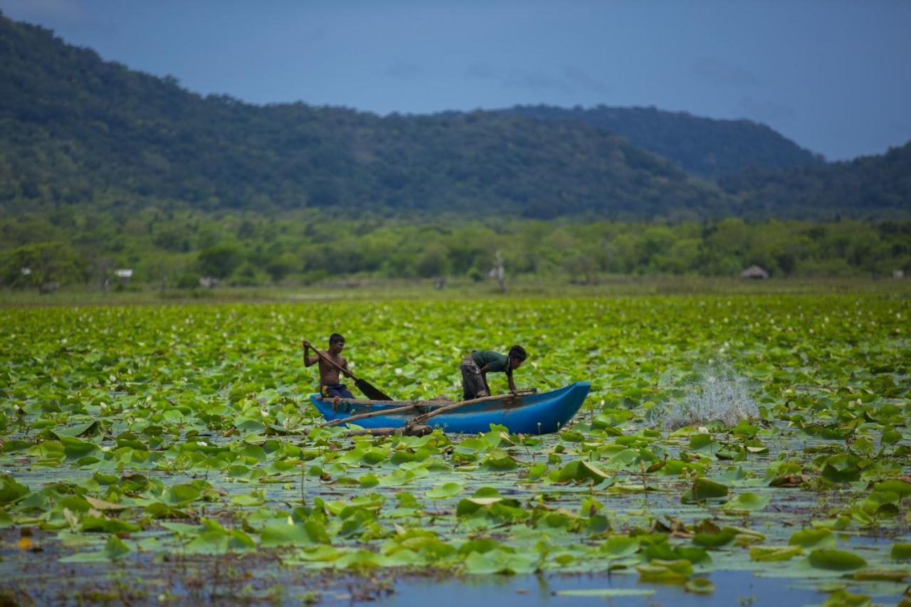 Grand Tamarind Lake Kataragama Exterior foto