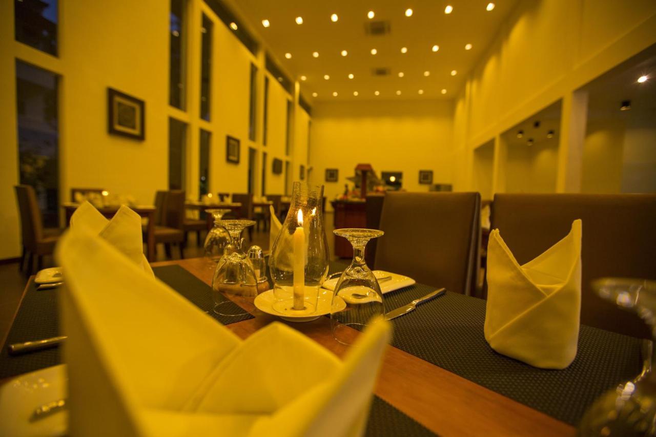 Grand Tamarind Lake Kataragama Exterior foto