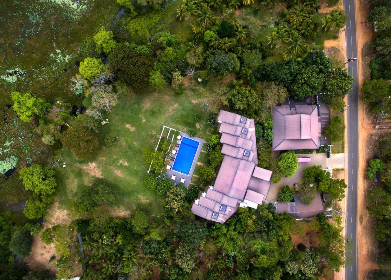 Grand Tamarind Lake Kataragama Exterior foto