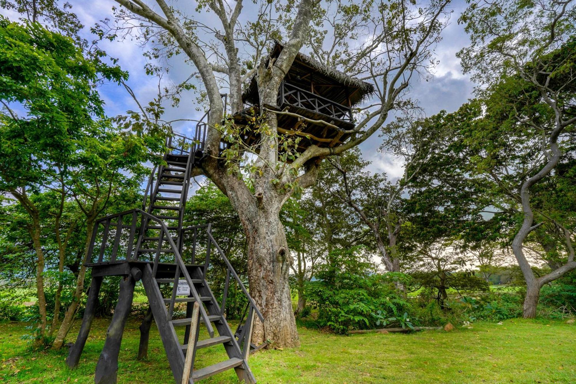 Grand Tamarind Lake Kataragama Exterior foto