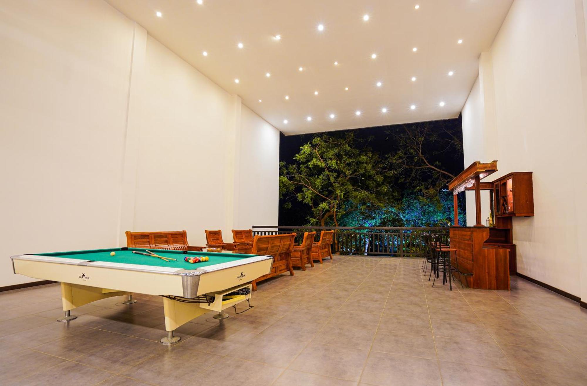 Grand Tamarind Lake Kataragama Exterior foto