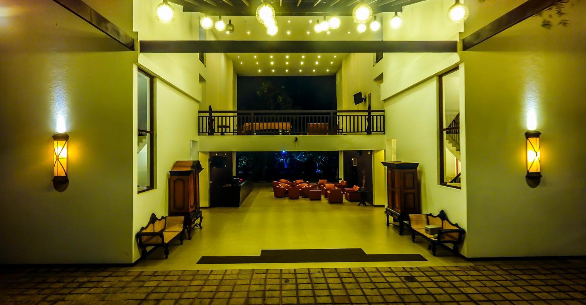 Grand Tamarind Lake Kataragama Exterior foto